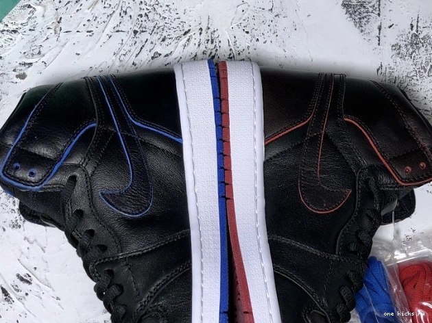 Rep Onekick Mountain 653532-002 1 Jordan - Air Lance Black SB 0624